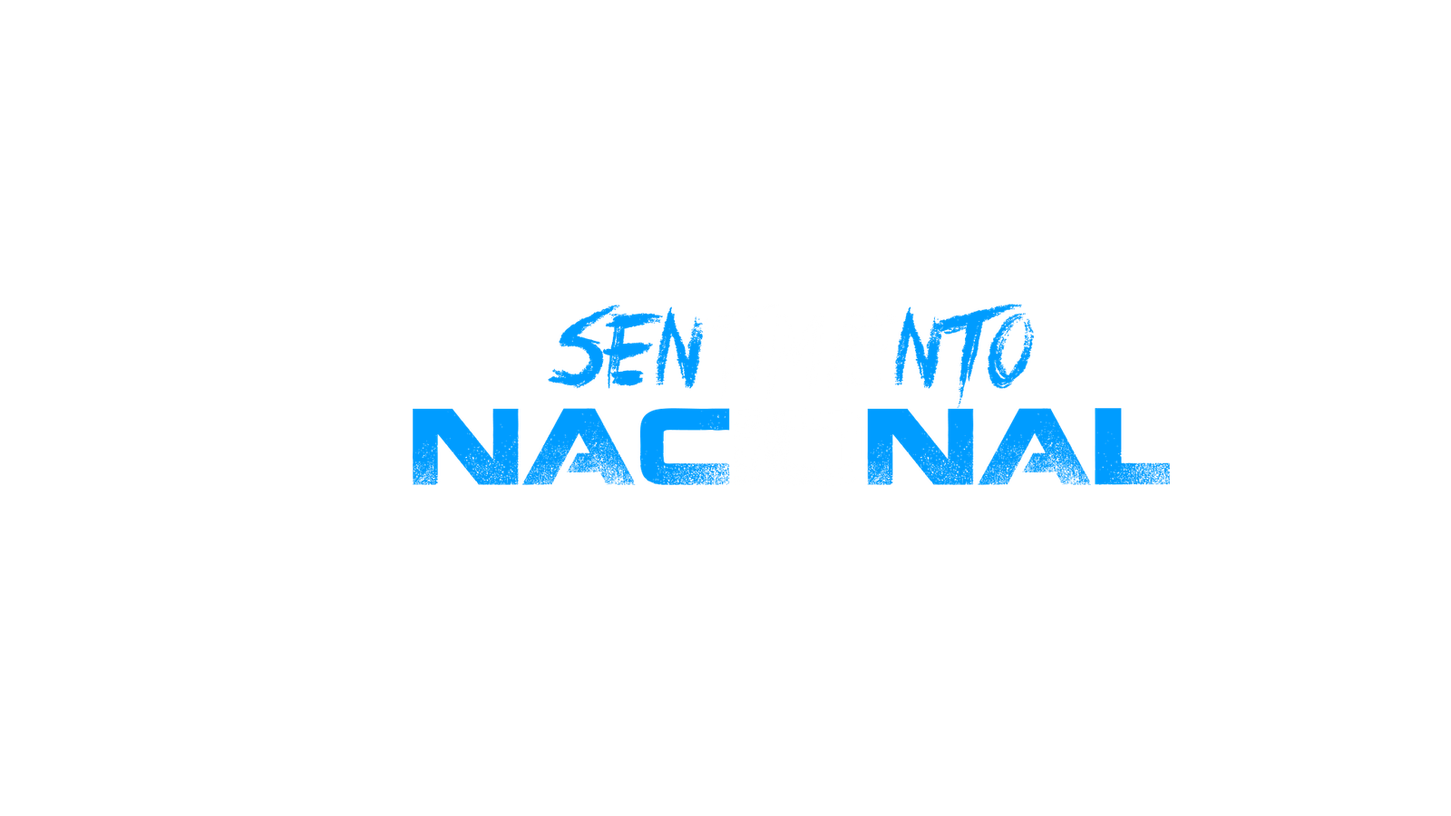 Sentimiento Nacional sin sol